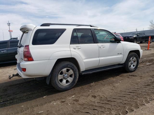 Photo 3 from auction – 2005 TOYOTA 4RUNNER SR with VIN JTEBT14R450052314