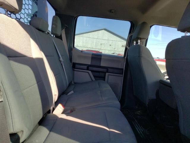 Photo 10 from auction – 2018 FORD F350 SUPER with VIN 1FD8W3HT9JEC40665