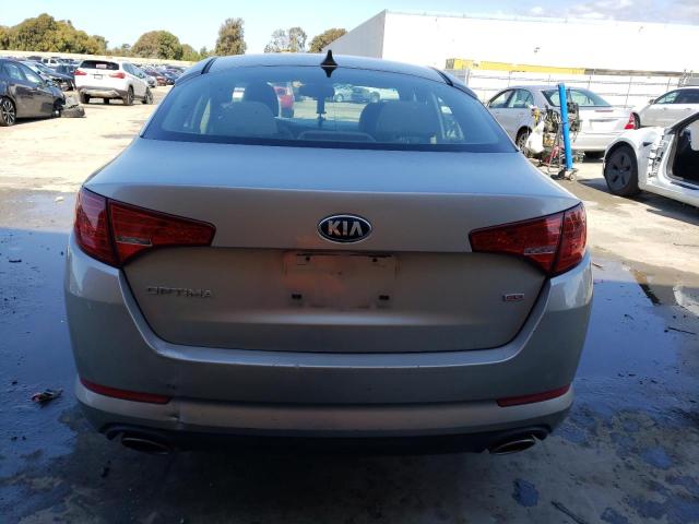 Photo 6 from auction – 2013 KIA OPTIMA LX with VIN KNAGM4A75D5333807