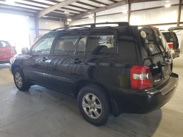 Photo 2 from auction – 2006 TOYOTA HIGHLANDER with VIN JTEEP21A460151013