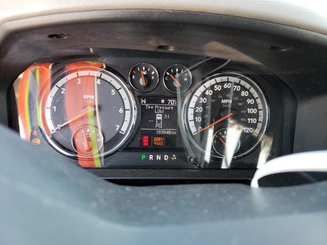 Photo 9 from auction – 2012 DODGE RAM 1500 S with VIN 1C6RD7LT7CS276847