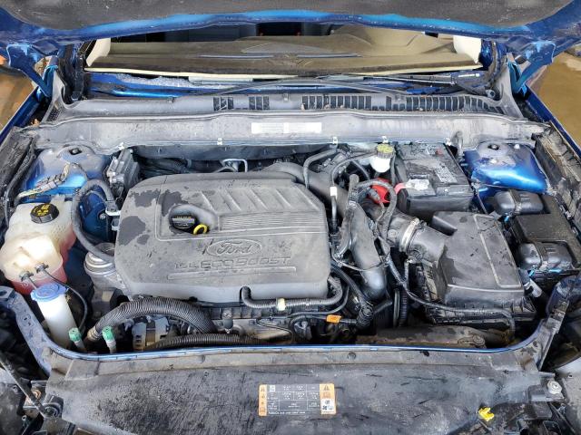 Photo 11 from auction – 2017 FORD FUSION SE with VIN 3FA6P0HD0HR189926