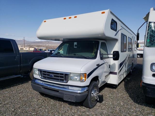 Photo 2 from auction – 2004 LTLT CH20DRHFB7 with VIN 1FDXE45S13HA56371