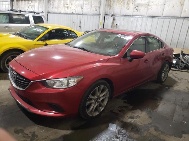 MAZDA 6 TOURING 2016 with VIN JM1GJ1V54G1458103 - Photo from auction