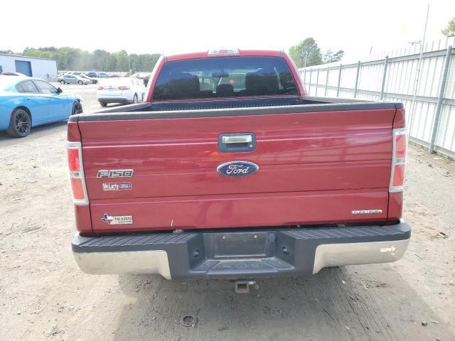 Photo 6 from auction – 2013 FORD F150 SUPER with VIN 1FTFX1CF6DFC64709
