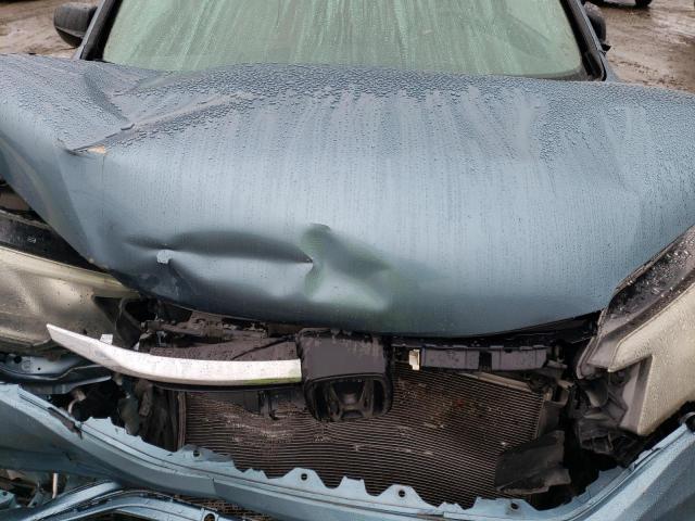 Photo 11 from auction – 2016 HONDA CR-V SE with VIN 2HKRM3H46GH536775