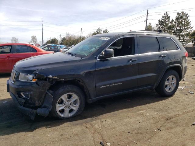 Photo 1 from auction – 2015 JEEP GRAND CHER with VIN 1C4RJFAG1FC909777