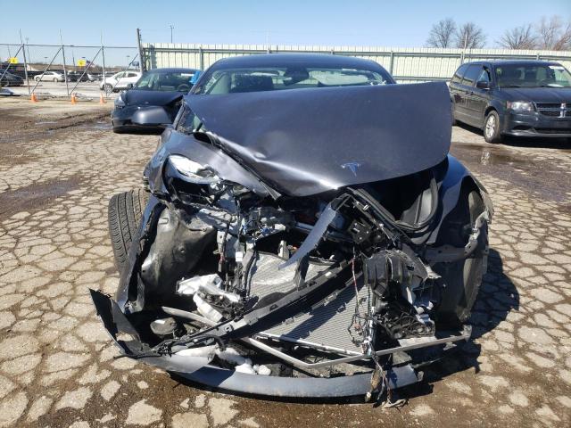 Photo 5 from auction – 2023 TESLA MODEL 3 with VIN 5YJ3E1EA1PF451956