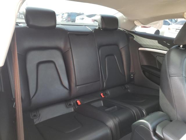Photo 10 from auction – 2014 AUDI A5 PREMIUM with VIN WAUCFAFR2EA038478