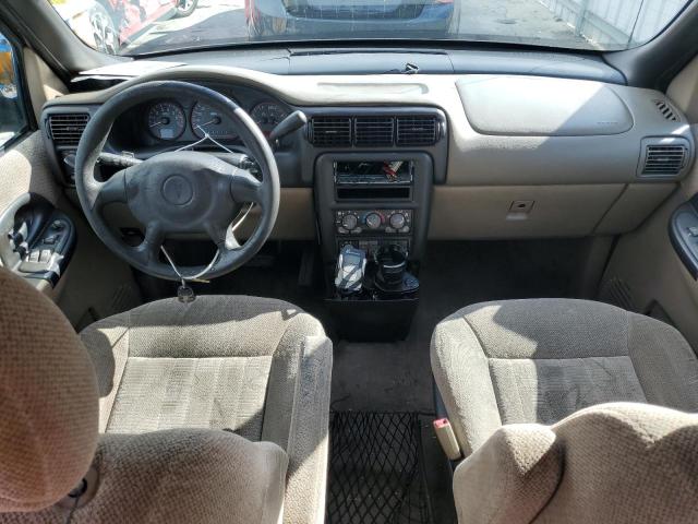 Photo 8 from auction – 2002 PONTIAC MONTANA with VIN 1GMDX03E42D313080