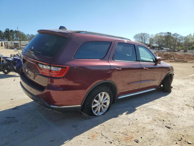 Photo 3 from auction – 2019 DODGE DURANGO SX with VIN 1C4RDJAG2KC606186