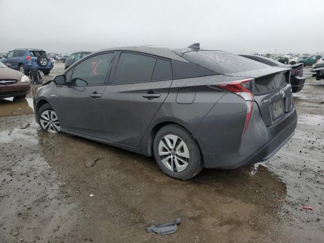 Photo 2 from auction – 2016 TOYOTA PRIUS with VIN JTDKARFU9G3508366