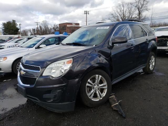Photo 1 from auction – 2013 CHEVROLET EQUINOX LT with VIN 2GNALDEK9D6328339
