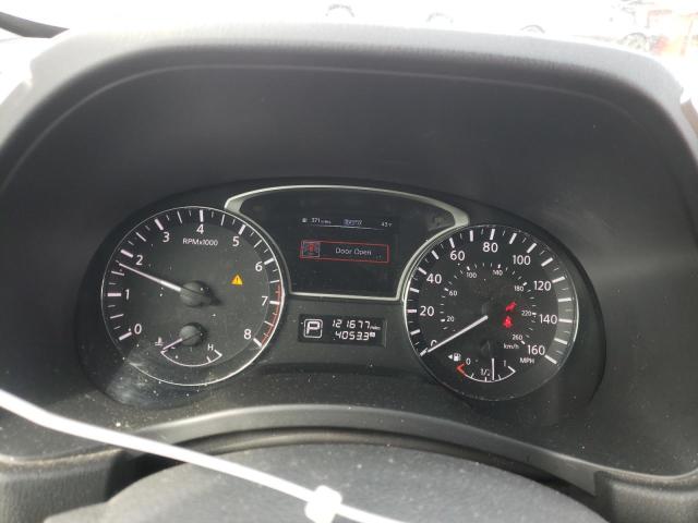 Photo 9 from auction – 2014 NISSAN PATHFINDER with VIN 5N1AR2MM6EC707625