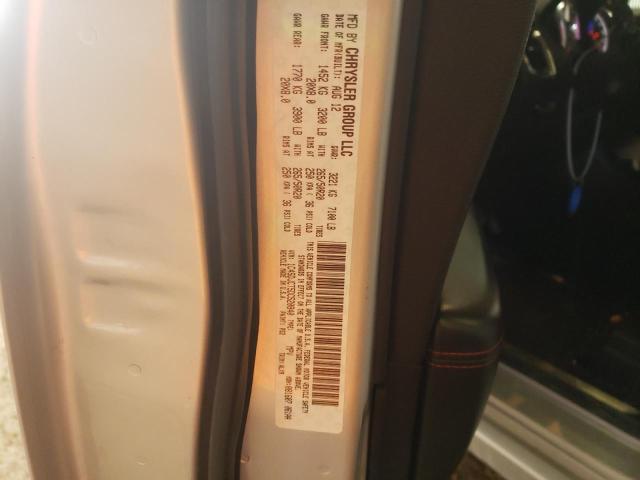 Photo 14 from auction – 2013 DODGE DURANGO R/ with VIN 1C4SDJCT5DC520840
