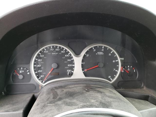 Photo 9 from auction – 2005 CHEVROLET EQUINOX LT with VIN 2CNDL63F856180253