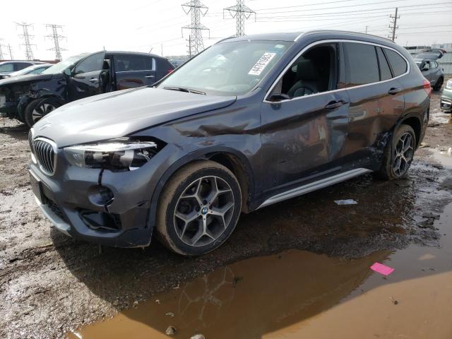 Photo 1 from auction – 2016 BMW X1 XDRIVE2 with VIN WBXHT3C36GP882362