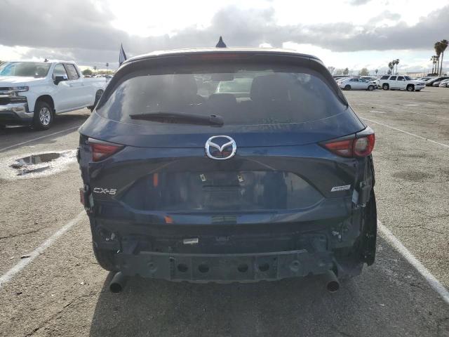 Photo 6 from auction – 2017 MAZDA CX-5 GRAND with VIN JM3KFADL2H0182031
