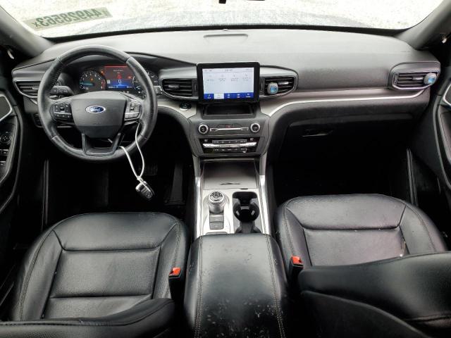Photo 8 from auction – 2020 FORD EXPLORER X with VIN 1FMSK7DH9LGA54402