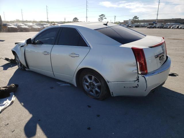 Photo 2 from auction – 2008 CADILLAC CTS with VIN 1G6DF577580141662