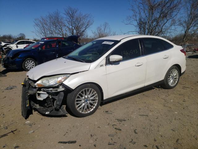 Zdjęcie 1 z aukcji – 2012 FORD FOCUS SEL z VIN 1FAHP3H22CL224255