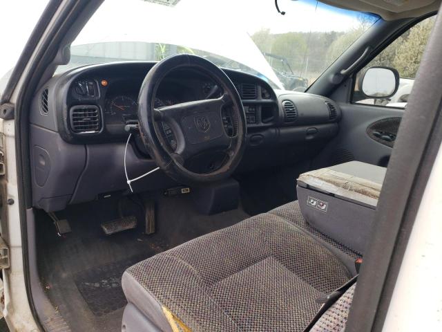 Foto 8 de la subasta – 2000 DODGE RAM 2500 con VIN 3B7KC2363YG134164