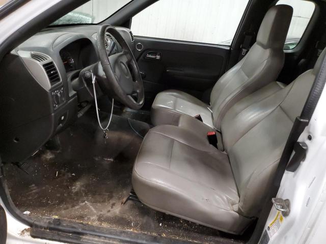 Photo 7 from auction – 2011 GMC CANYON with VIN 1GTJ6LFE5B8133879