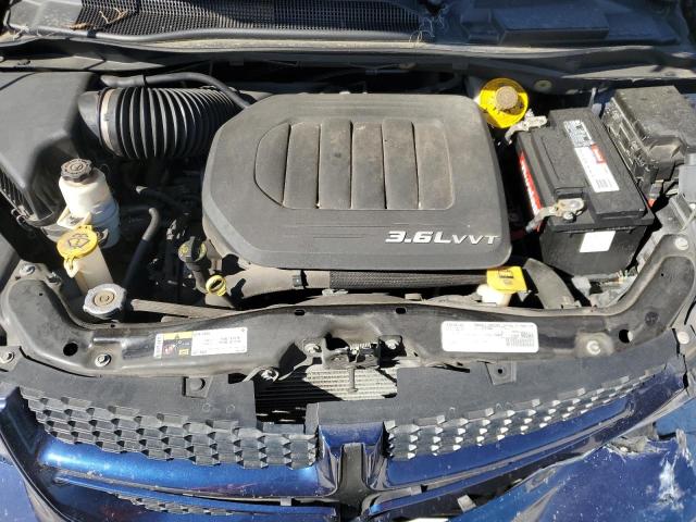 Photo 12 from auction – 2017 DODGE GRAND CARA with VIN 2C4RDGEG9HR725950