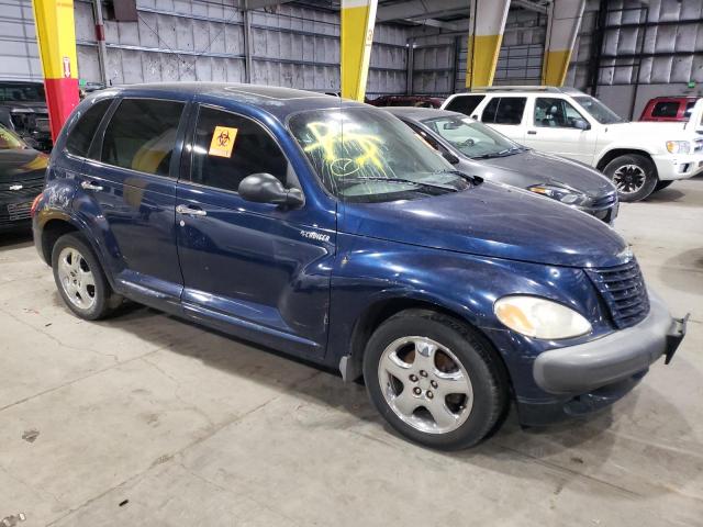 Photo 4 from auction – 2002 CHRYSLER PT CRUISER with VIN 3C8FY68B32T205165