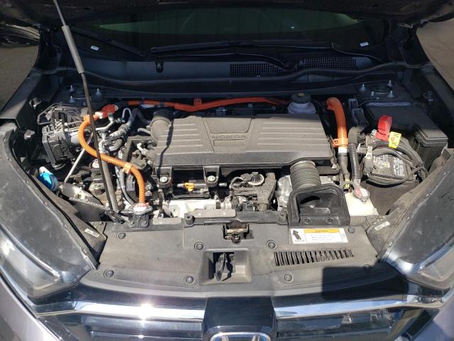 Photo 11 from auction – 2022 HONDA CR-V EX with VIN 5J6RT6H5XNL032097