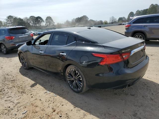Photo 2 from auction – 2016 NISSAN MAXIMA 3.5 with VIN 1N4AA6AP6GC379830