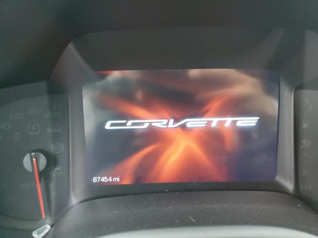 Photo 9 from auction – 2019 CHEVROLET CORVETTE S with VIN 1G1YB2D76K5105916