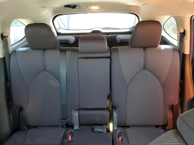 Photo 10 from auction – 2021 TOYOTA HIGHLANDER with VIN 5TDCZRAH5MS031887