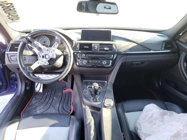 Photo 8 from auction – 2018 BMW M3 with VIN WBS8M9C58J5L71780
