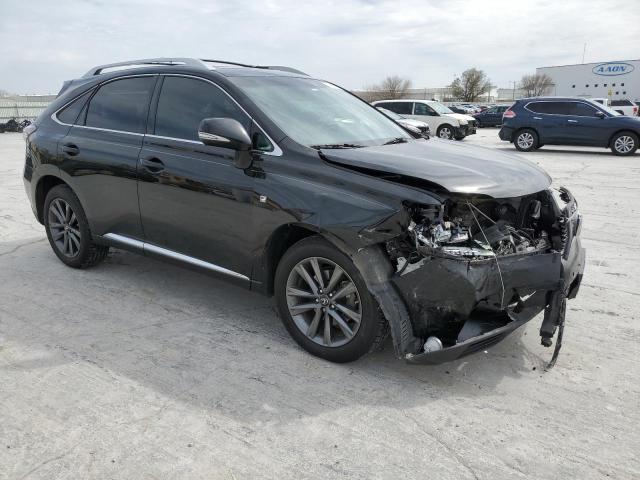 Photo 4 from auction – 2014 LEXUS RX 350 BAS with VIN 2T2BK1BA5EC226509