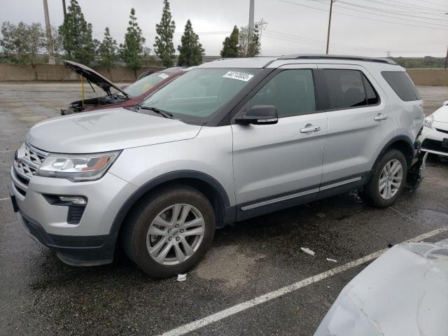 Photo 1 from auction – 2019 FORD EXPLORER X with VIN 1FM5K8D88KGB46814