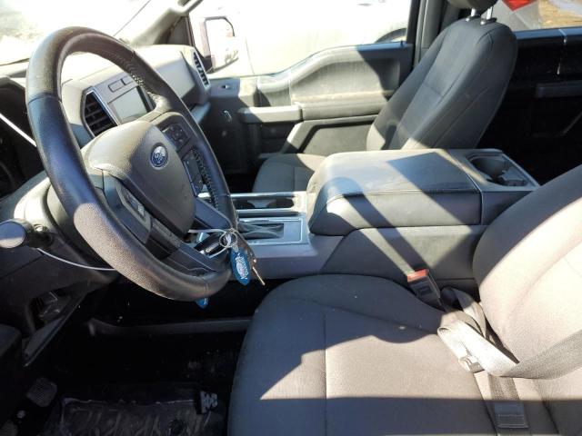 Photo 7 from auction – 2018 FORD F150 SUPER with VIN 1FTEW1E58JFE25060