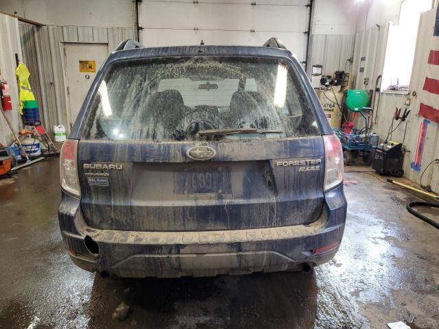 Photo 6 from auction – 2011 SUBARU FORESTER 2 with VIN JF2SHABC4BH775969