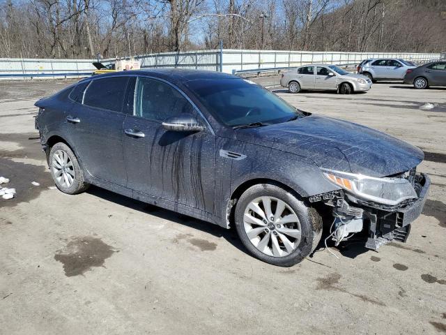 Photo 4 from auction – 2018 KIA OPTIMA LX with VIN 5XXGT4L35JG241085