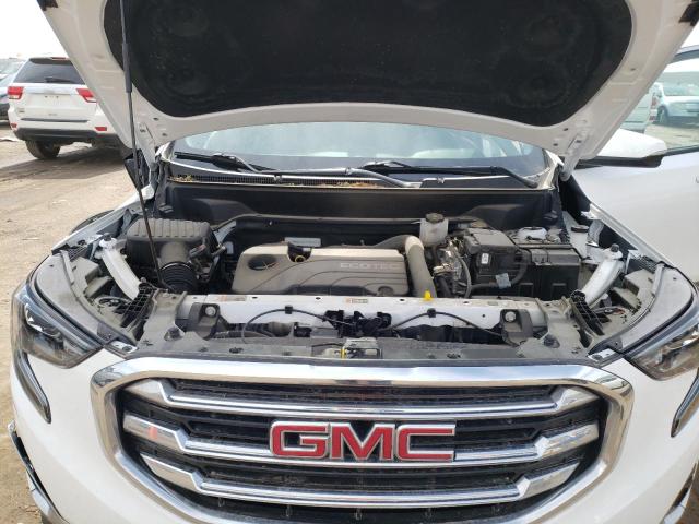 Photo 11 from auction – 2020 GMC TERRAIN SL with VIN 3GKALVEV7LL149658