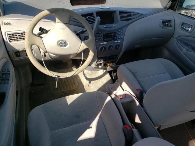 Photo 8 from auction – 2002 TOYOTA PRIUS with VIN JT2BK12U420049996