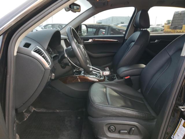 Photo 7 from auction – 2012 AUDI Q5 PREMIUM with VIN WA1DKAFP9CA095558