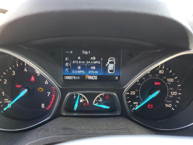 Photo 9 from auction – 2018 FORD ESCAPE SE with VIN 1FMCU9GD0JUA29082