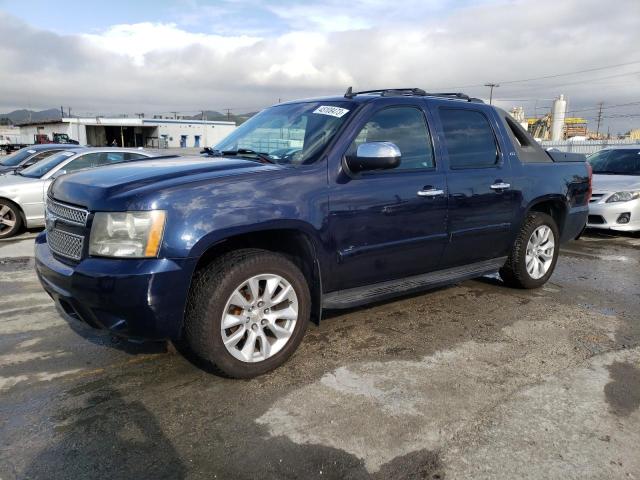 CHEVROLET AVALANCHE 2008 with VIN 3GNFK12388G128339 - Photo from auction