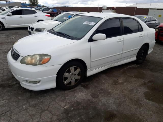 Photo 1 from auction – 2008 TOYOTA COROLLA CE with VIN 1NXBR32E98Z034298