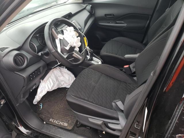Photo 7 from auction – 2021 NISSAN KICKS S with VIN 3N1CP5BV1ML474758