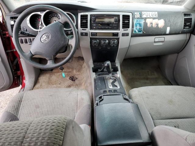 Photo 8 from auction – 2003 TOYOTA 4RUNNER SR with VIN JTEZT14R438000050
