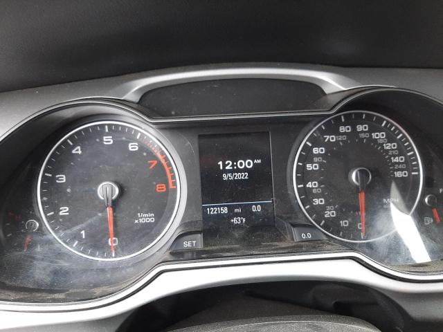 Photo 9 from auction – 2016 AUDI A4 PREMIUM with VIN WAUEFAFL0GN001042
