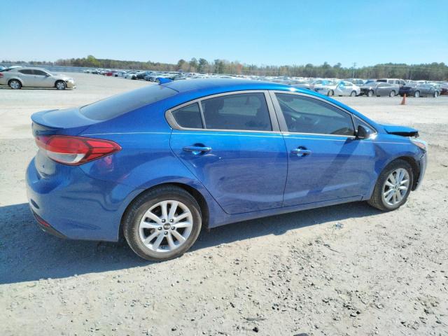 Photo 3 from auction – 2017 KIA FORTE LX with VIN 3KPFL4A73HE010383