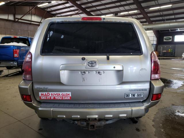 Photo 6 from auction – 2004 TOYOTA 4RUNNER SR with VIN JTEBT14R340039357